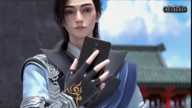 The Sword Immortal is here Episode 08