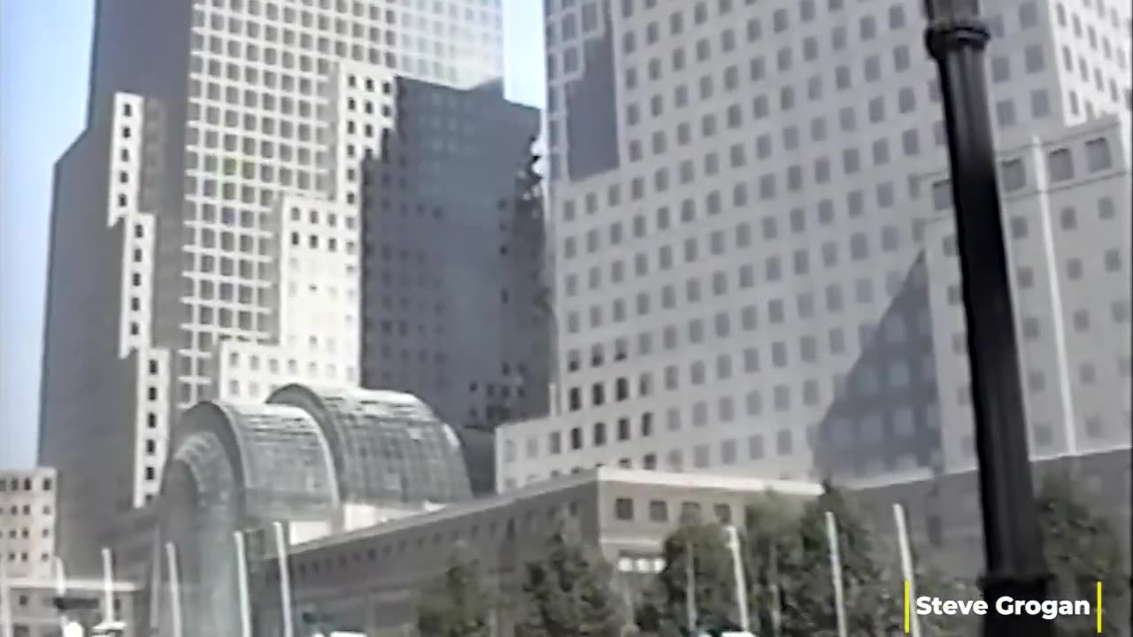 9/11 - RARE & Often Censored Ground Zero Footage From 9/12 Before Cleanup Started