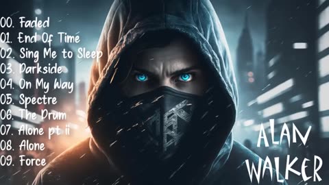 The Best Songs of Alan Walker | Alan Walker Greatest Hits Full Album 2023 - Alan Walker (Remix) 2023