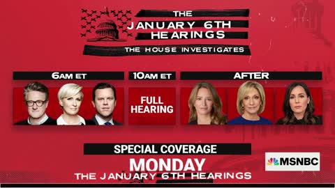 ▶ EXTRAIT-RQ + LIENS parus (16 juin 22) : Rachel Maddow