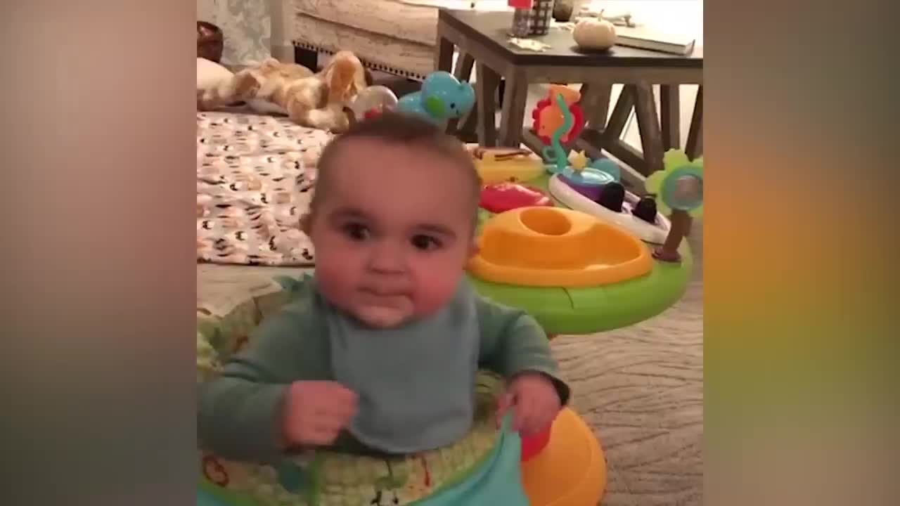 Try Not To Laugh : Top 100 Cutest Babies and Funny Fails