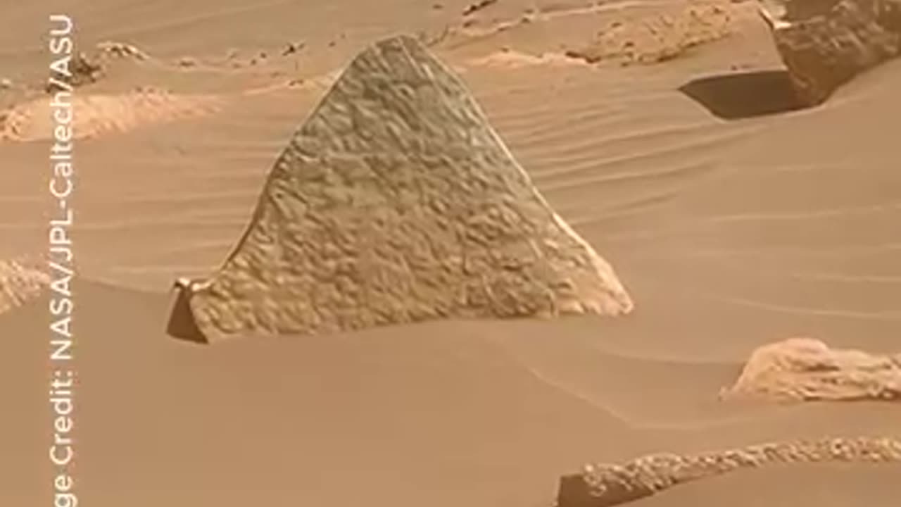 Secrets of Mars Episode 12