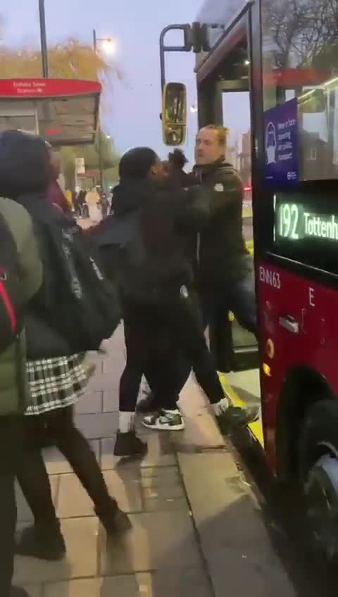 Life of a bus driver in "modern London".