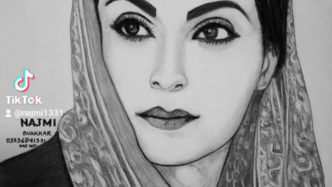 Maryam Nawaz Sharif