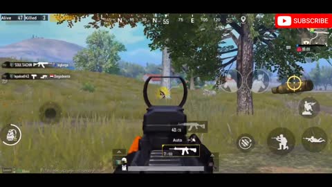 KING OF M416 _ SOLO VS SQUAD WORLD RECORD IN PUBG MOBILE