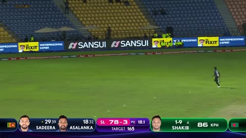 Super11 Asia Cup 2023 | Match 2 Bangladesh vs Sri Lanka Highlights