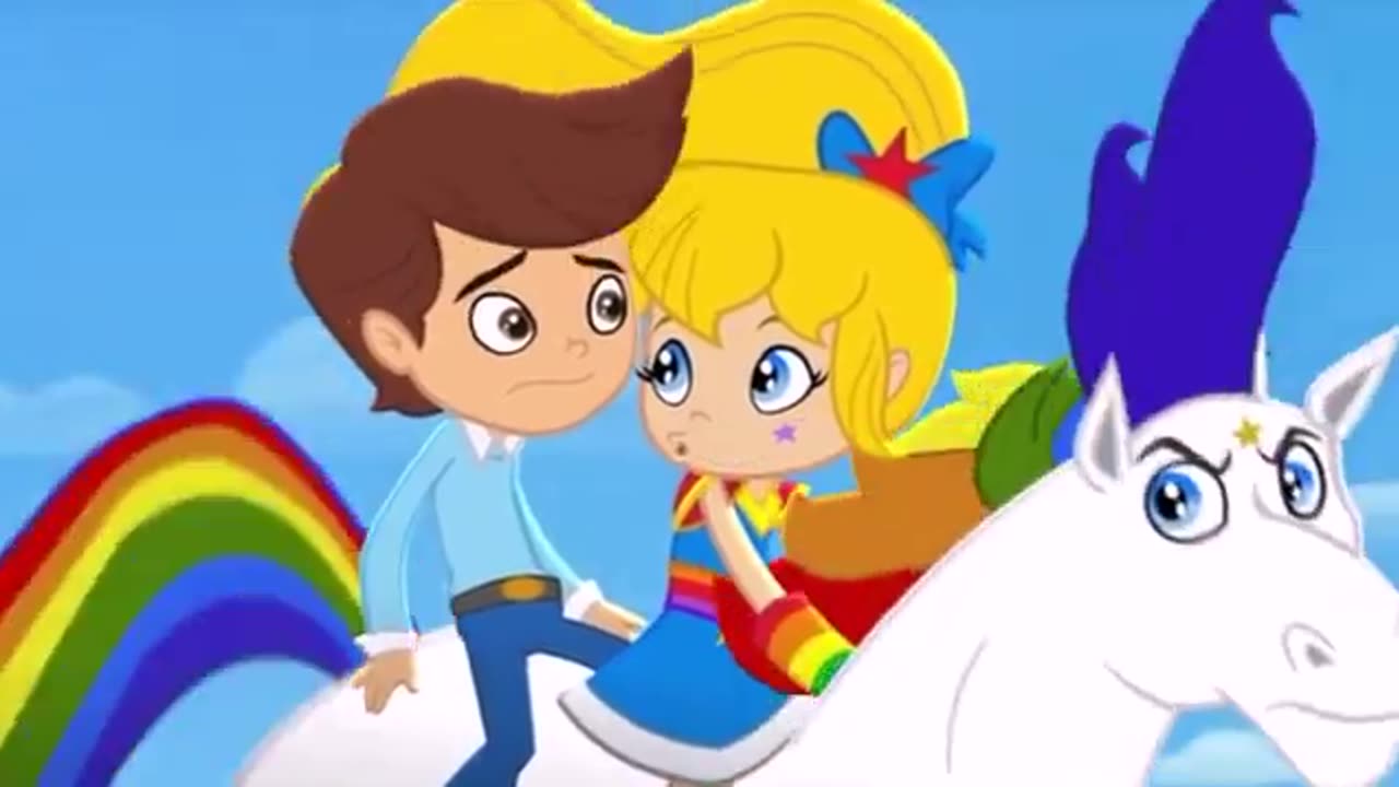 Rainbow Brite Reboot 2014 - Episode 3 - Operation Sparkle Color Explosion