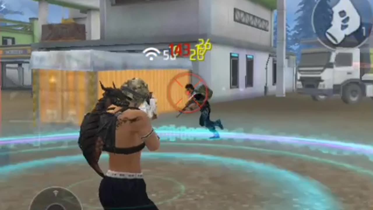 1vs4