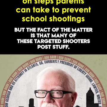 Steps Parents Can Take to Prevent School Shootings