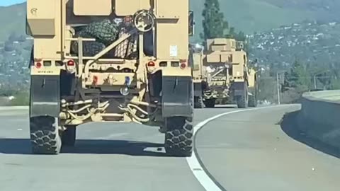 Oshkosh vehicles headed to Ukraine?