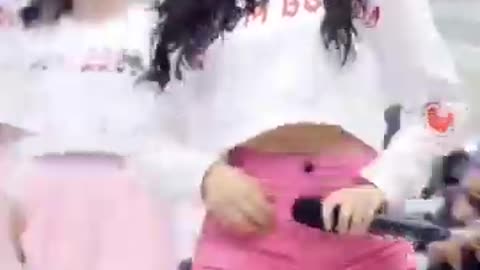 #Nancy#Short#stutes#video/English