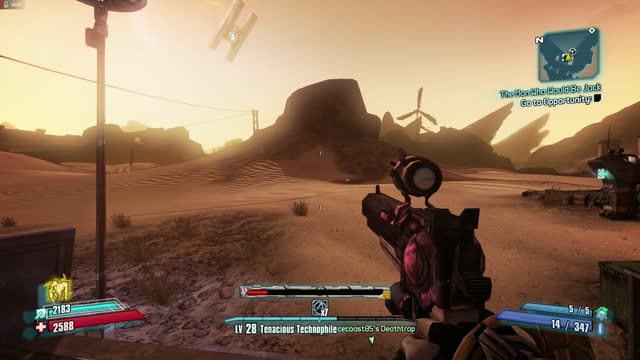 Lets Play Borderlands 2 EP. 50