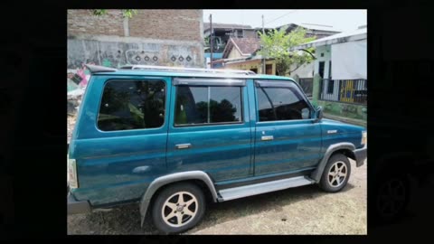 Toyota Kijang