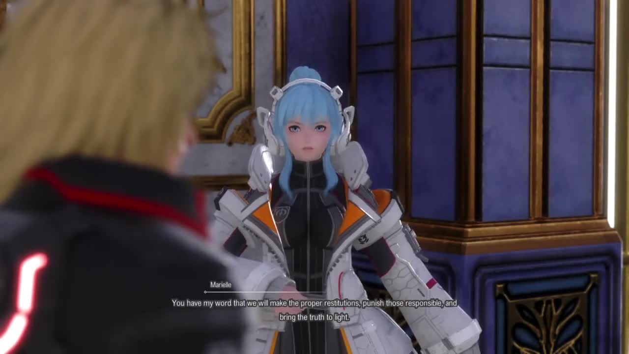 Star Ocean The Divine Force Part 21