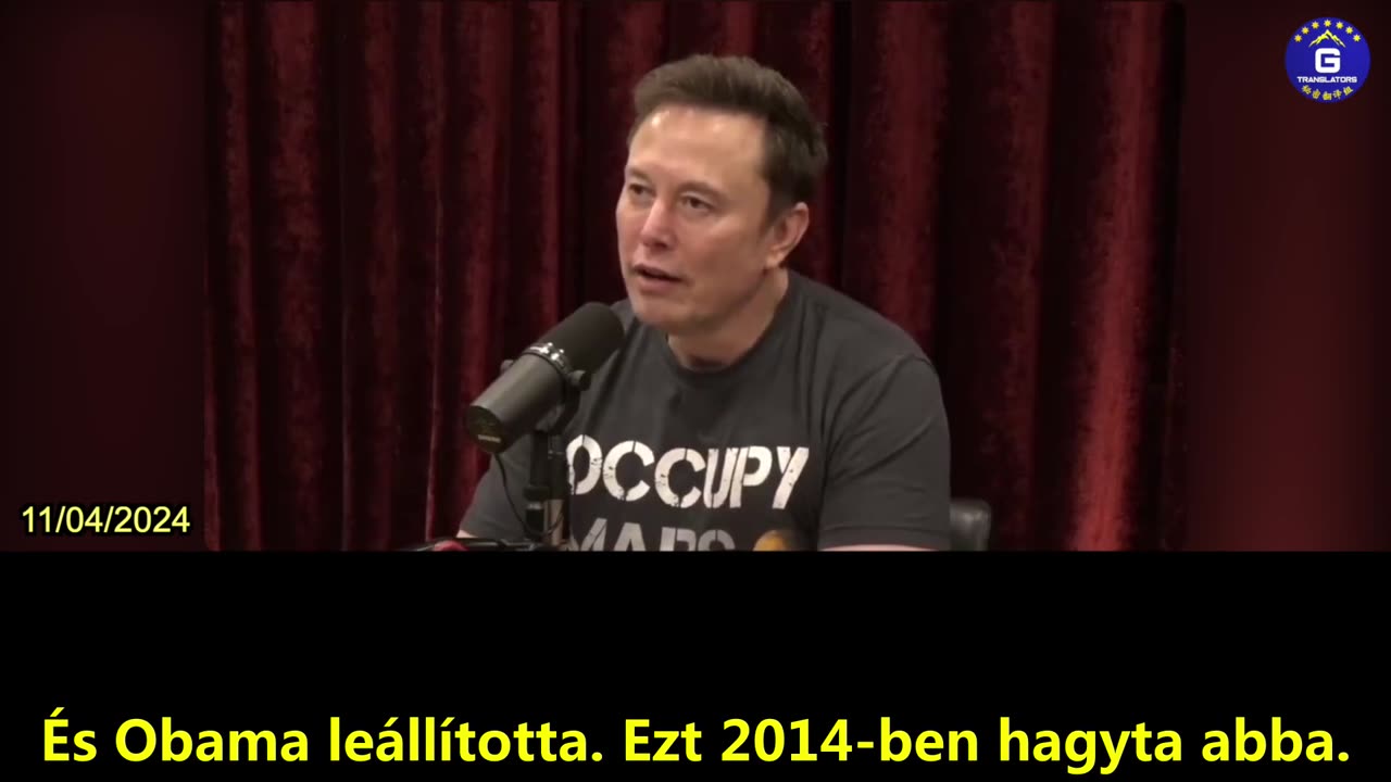 【HU】Elon Musk: Fauci által finanszírozott biofegyverkutatás Vuhanban