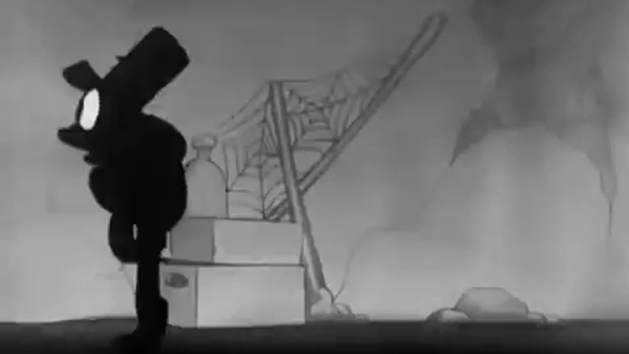 Late Nite, Black 'n White | Flip the Frog | Jail Birds | RetroVision TeleVision