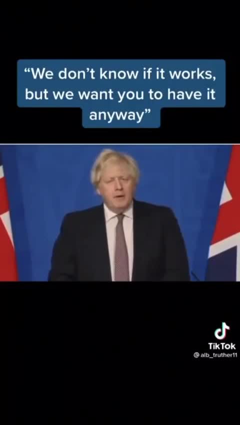 Jibber Jabber Johnson: We don't know if it works, but we want you to have it any way.