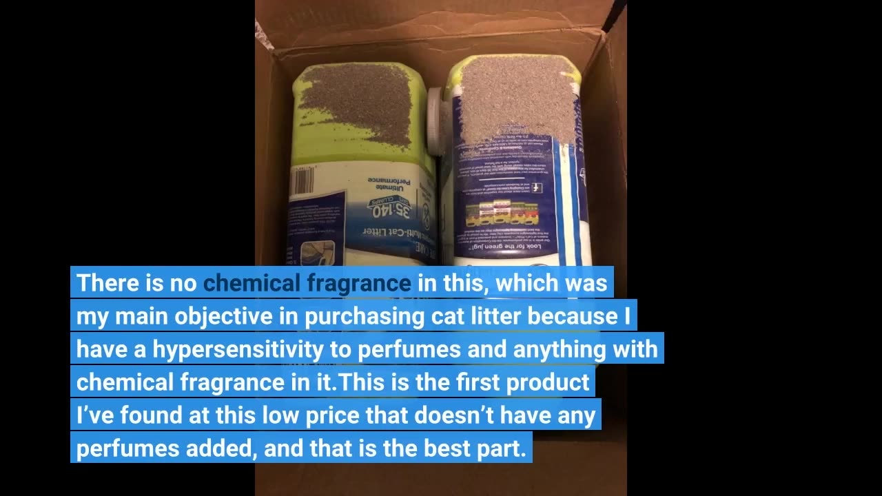 #Cat's Pride Premium Lightweight Multi-#Cat Clumping #Litter 10-Overview