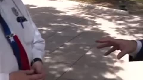 I wonder what it’s like to make statements like this knowing I exist