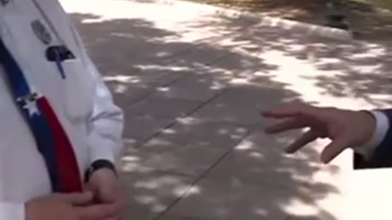 I wonder what it’s like to make statements like this knowing I exist