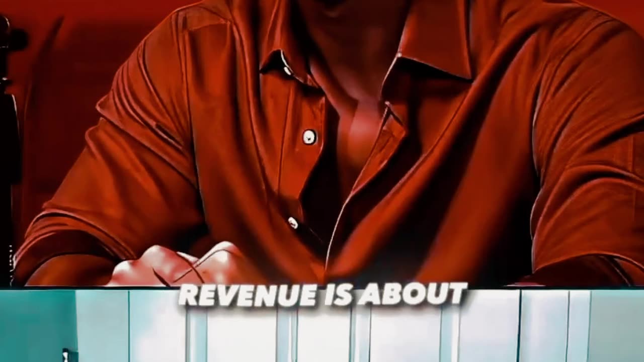 That is how you make millions and billions