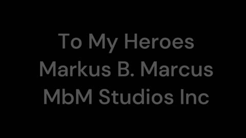 To My Heroes -by- MbM Studios