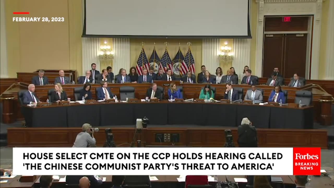 Shontel Brown Urges US To Focus On 'Boosting American Competitiveness' Instead Of Short Term Profits