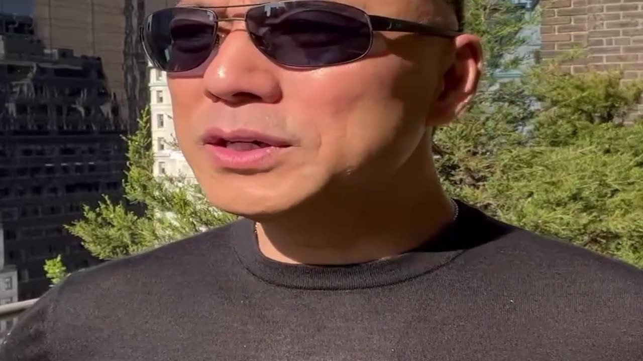 20220917文贵先生GETTR: #俄乌战争:9月底到10月初俄罗斯乌克兰的战士会出现戏剧效果