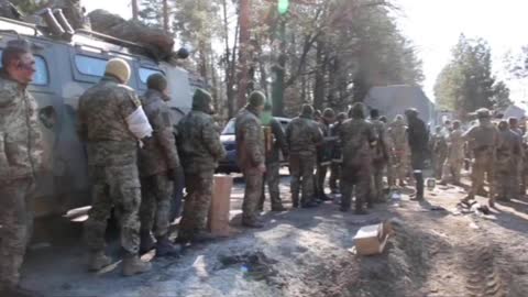 War in ukraine Donetsk