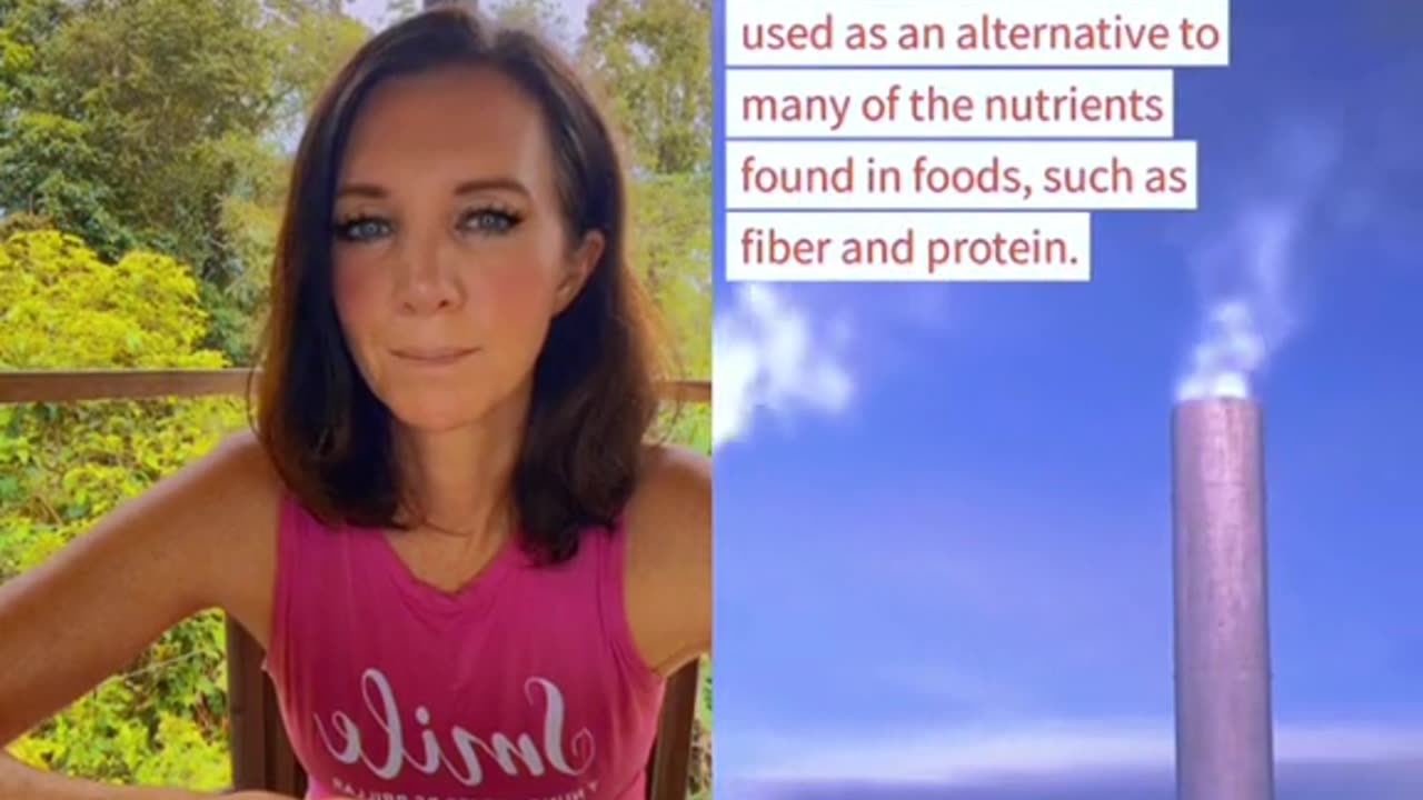 FDA needs to go! Feeding us plastic