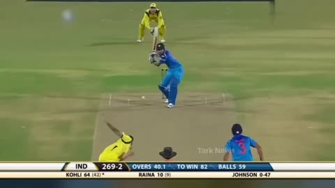 India vs austrailia Match