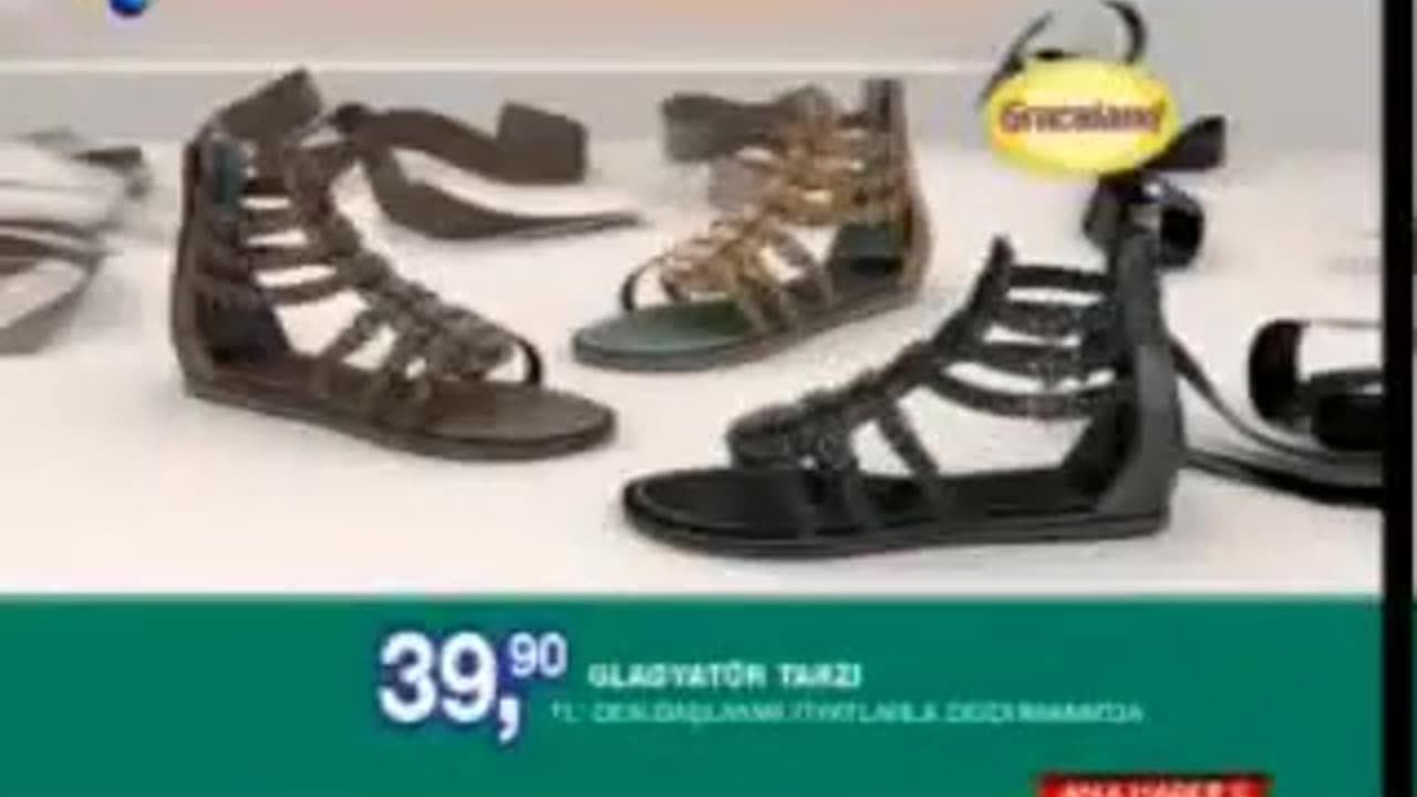 Deichmann reklama TR - Graceland