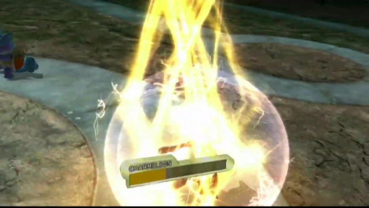 Pokemon Battle Revolution Battle55