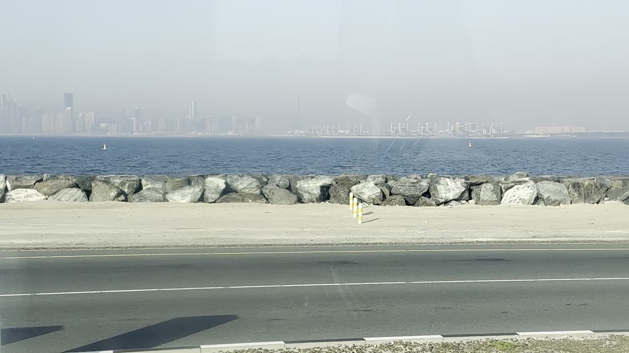 Dubai DownTown view