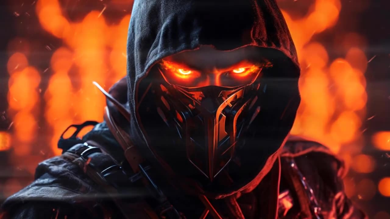 Rise of the Black Curtain - Epic Dark Powerfull Orchestral Music Mix