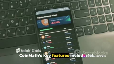 CoinMath: Mine Crypto & Earn Rewards
