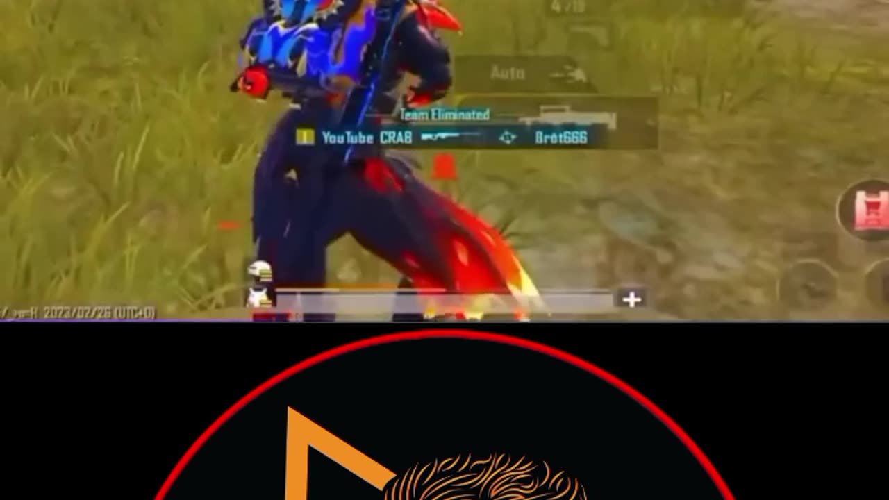 Impossible BGMI Gameplay Over Powered Reaction