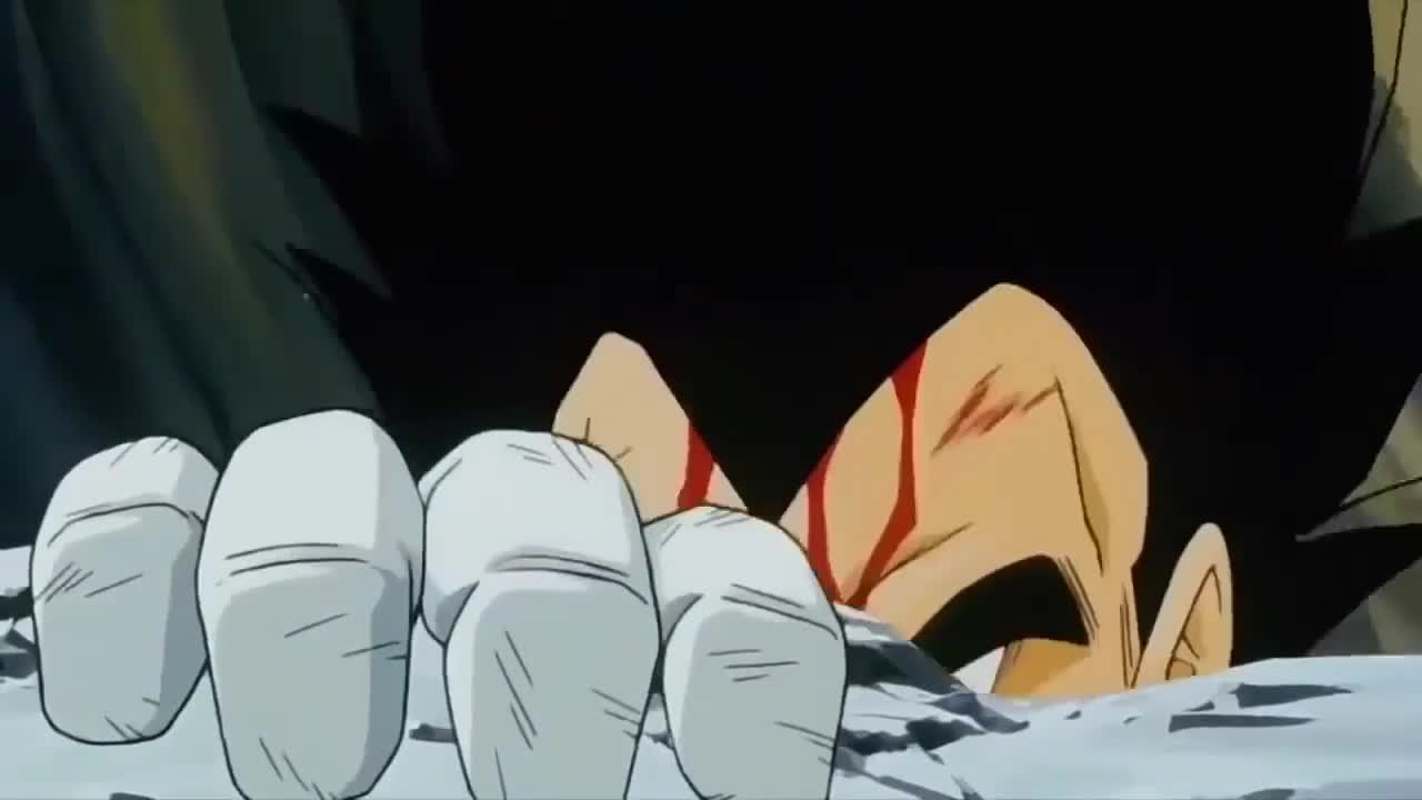 Vegeta Takes Souls (long edit)