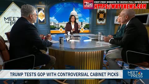 Meet the Press With Kristen Welker 4AM - 11/25/2024