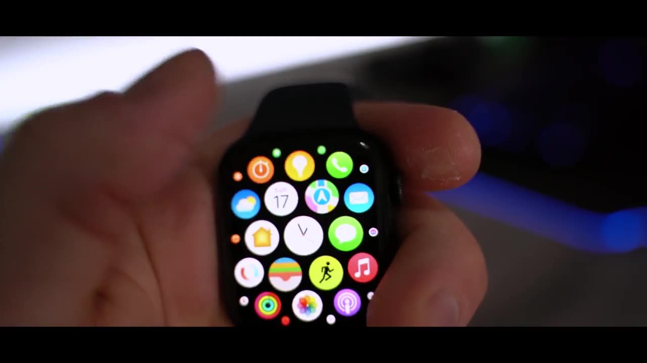 Apple Watch Review and Giveaway !