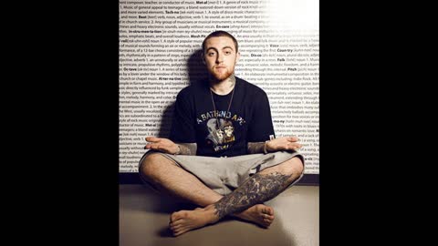 Mac Miller- Clarity remix