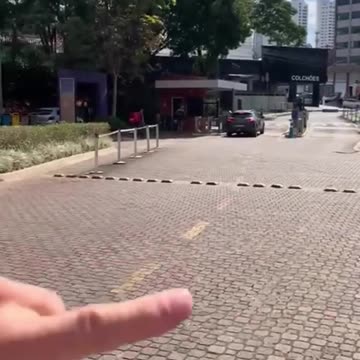 Otavio Mesquita relata momento de pânico ao ser assaltado em São Paulo