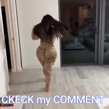 Walking Around the Room