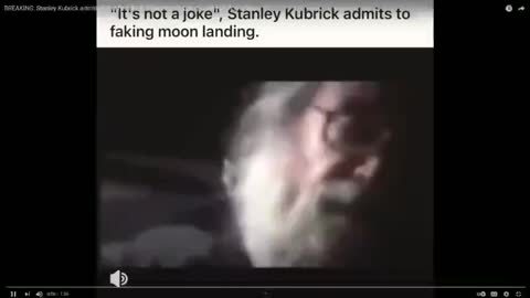 Stanley Kubrick - Moon Landing