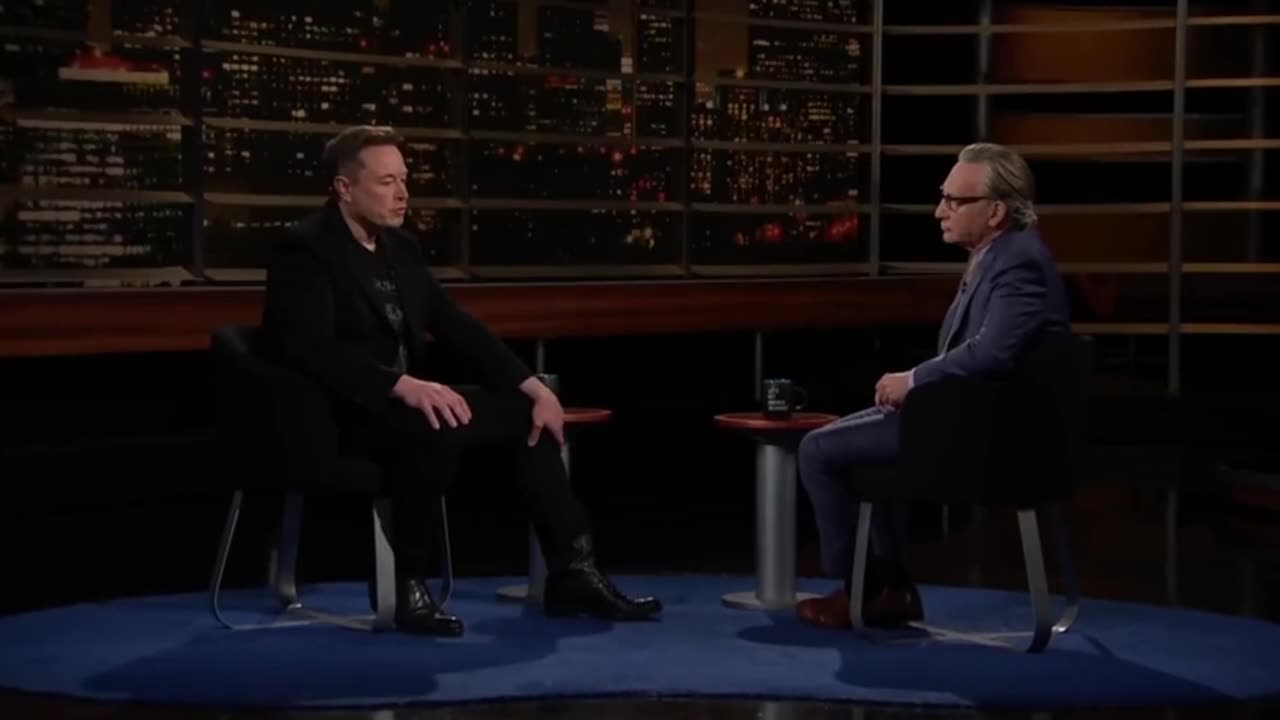 Musk Weighs In On Tucker's Success After He Left Fox