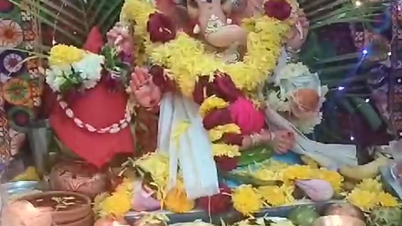 Ganesh pooja