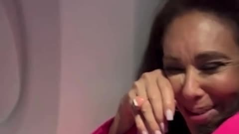 WATCH A planeload of passengers sings Happy Birthday to Judge Jeanine during her book promotion tour