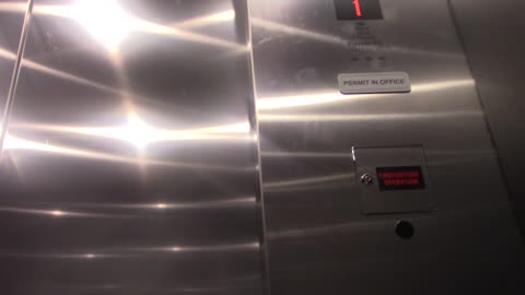 elevators scare me more than i admit