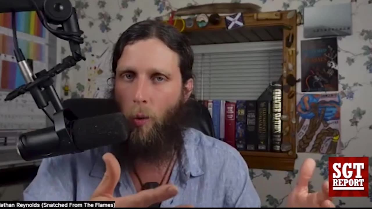 ❌Follow the X - Nathan Reynolds