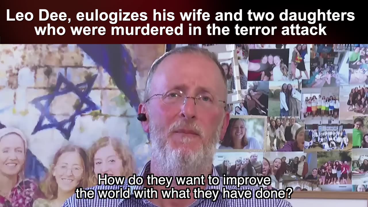 Two Eulogies - Dee Family vs. the Terrorists